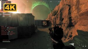 Call of Duty Modern Warfare 3 Multiplayer VORTEX Gameplay 4K [Tetanus]