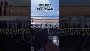 Call of Duty Modern Warfare 3 VS Cold War #shorts