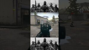 Call of Duty Modern Warfare 3 Warzone - 2v2 Front Line #shorts #warzone