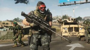 🔴 Call of Duty Modern Warfare 3 : Warzone