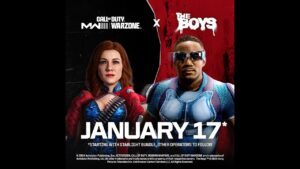 Call of Duty: Modern Warfare III|Warzone x The Boys