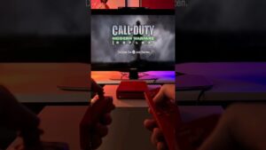 Call of Duty: Modern Warfare: Reflex Edition on Nintendo Wii