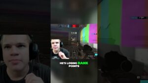 Call of Duty Players Garbage at  R6?
#RainbowSixSiege, #R6S, #Gaming, #FPS, #TacticalShooter, #Gamer