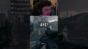 Call of Duty Players react to my song