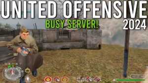 Call of Duty United Offensive Multiplayer In 2024
