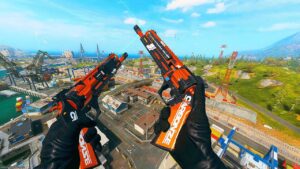 Call of Duty Warzone 3 Duo Akimbo TYR Pistol Gameplay (No Commentary)