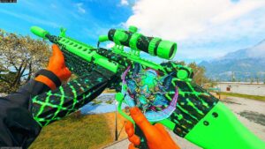 Call of Duty Warzone 3 Duo BRUEN MK9 Gameplay (No Commentary)