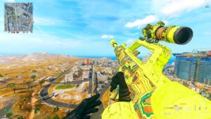 Call of Duty Warzone 3 Solo DG-58 LSW Gameplay PC (No Commentary)