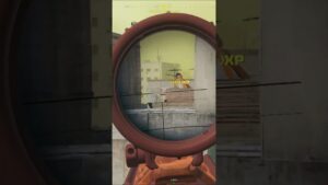 Call of Duty Warzone - Unusual Shot: Strategic Moment @GameGridX