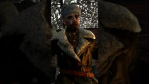 Call of Duty: World At War (Xbox 360) Dimitri #cod #xbox360