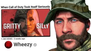 Call of Duty has a HUGE problem.