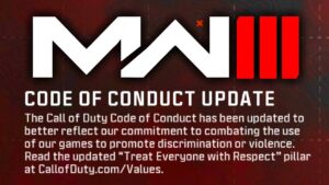 Call of Duty is Going Woke