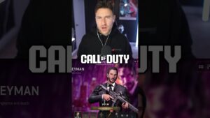 Call of Duty is turning into Fortnite…