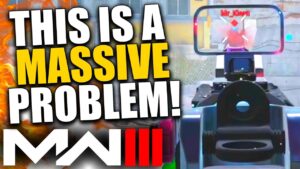 Call of Duty's SECOND BIGGEST Problem...