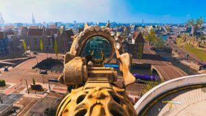 Call of duty Warzone 3 Solo Win Vondel Gameplay ps5 no commentary