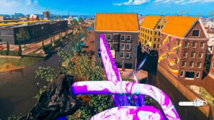 Call of duty Warzone 3 Solo Win Vondel Gameplay ps5 no commentary