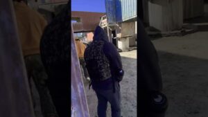 Call of duty in 3-D #callofduty#paintball