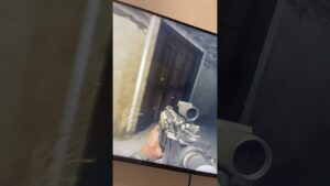 Call of duty off line