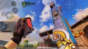 Call of duty:Mobile partidas multijugador con un Samsung galaxy j7 prime