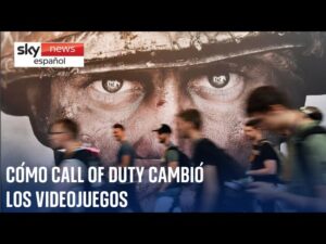 Cómo Call of Duty cambió toda una industria