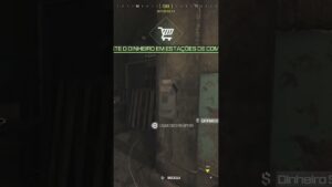 Como abrir o lugar secreto no call of duty.