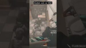 DESTRUIR OS TRÊS CALL OF DUTY #warzone #callofduty #jogo #jogandowarzone #live