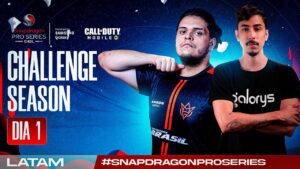 🔴 DIA 1 | Call of Duty®: Mobile | Snapdragon Mobile Challenge | LATAM