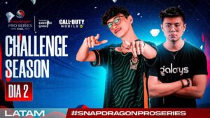 🔴 DIA 2 | Call of Duty®: Mobile | Snapdragon Mobile Challenge | LATAM