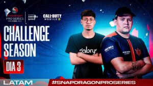 🔴 DIA 3 | Call of Duty®: Mobile | Snapdragon Mobile Challenge | LATAM