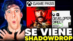 💣¡EVENTO de XBOX + SHADOWDROP! 🤯 CALL OF DUTY 2024 a GAMEPASS 💪 SQUARE LLEGA A XBOX