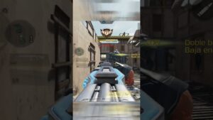 El arma Prohibida de Call of duty mobile  #codmobile #callofdutymobilelatam #codm