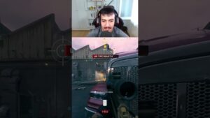 El mejor Quickscope de Call of Duty: Modern Warfare 3