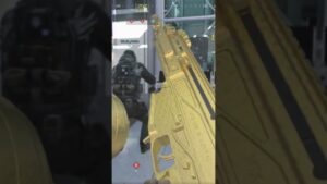 Enemy Operator Weapon Number 250 | Call of Duty MW3 #shorts #modernwarfare3 #mw3 #mw3clips