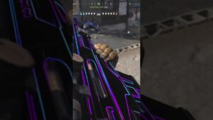 Enemy Operator Weapon Number 370 | Call of Duty MW3 #shorts  #modernwarfare3 #mw3 #mw3clips