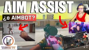 🚨Es ¿Aim Assist o Aimbot? Fifakill el AA de Call of Duty es un Problema" y Estas son las Pruebas😱