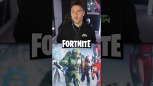 Fortnite is COLLABING with Call of Duty!