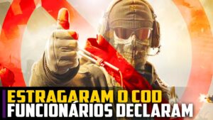 Funcionários QUEBRAM o SILÊNCIO ESTRAGARAM o Call of Duty