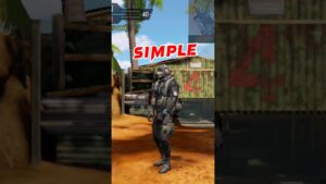 GANA SIEMPRE al CAMPERO... FIRING RANGE call of duty mobile