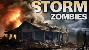 GMOD STORM ZOMBIES MAP (Call of Duty Zombies)