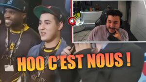 Gotaga React à ma vidéo sur Call of Duty
