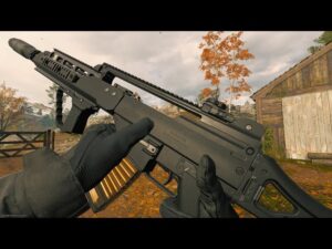 Holger 556 | Call of Duty Modern Warfare 3 Multiplayer Gameplay (No Commentary)