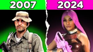How Call of Duty Lost Its Identity