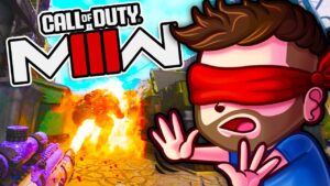 How Do They Not See It! - Call of Duty MW3 with The CREW!