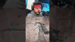 How does he play call of duty with his mouth?