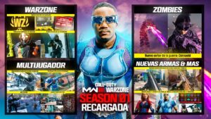 🔴 Hoy ENSEÑAN la NUEVA ACTUALIZACIÓN de CALL OF DUTY!?