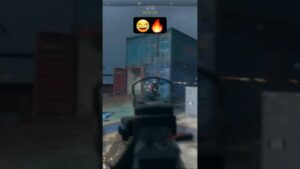 I Went Insane On Shipment in Call Of Duty Mw2 | #shorts #mw2