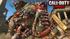 IX NINE HACIENDO EL EASTER EGG EN SOLO CONTRA EL ELEFANTE SI AGUANTA LA PC | BLACK OPS 4 ZOMBIES