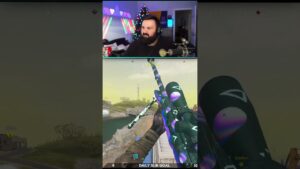 Im NOT using AIMBOT in Call Of Duty... TRUST ME #mw3  #callofduty #mwiii #warzone