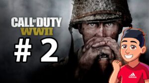 JOGANDO CALL OF DUTY WW2 | PARTE 2
