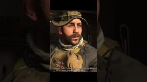 KILO to Farah was real quick | Call of duty mw 3 #shorts #gamingshorts